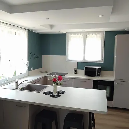 Maison De Charme La Campagne La Rouquette