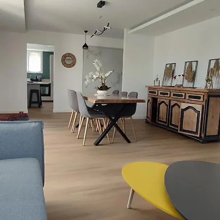 Maison De Charme La Campagne La Rouquette