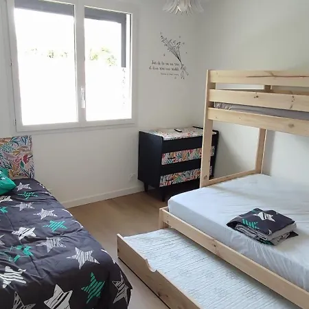 Vakantiehuis Maison De Charme La Campagne