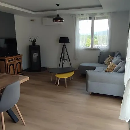 بيت للعطل Maison De Charme La Campagne La Rouquette