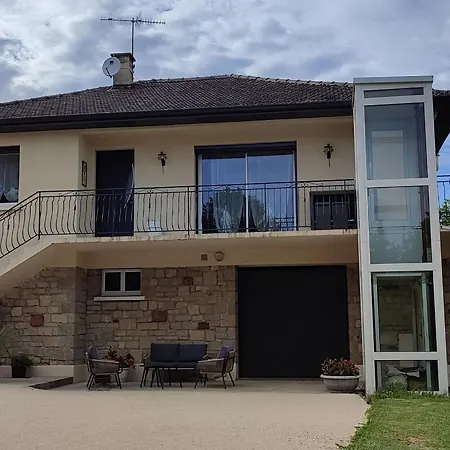 Maison De Charme La Campagne بيت للعطل La Rouquette